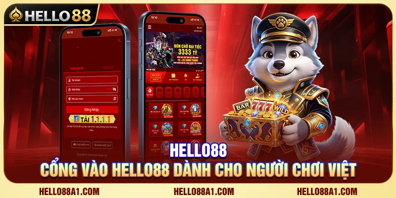 Hello88 Có Phải Trang Truy Cập Đúng Không?