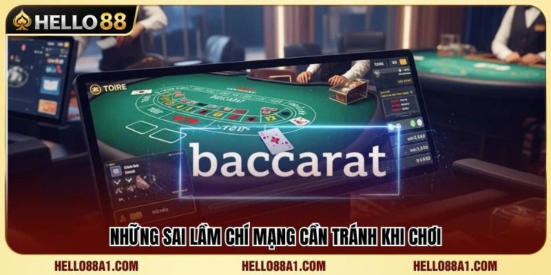 Các lỗi phổ biến có thể ảnh hưởng đến trải nghiệm khi tham gia