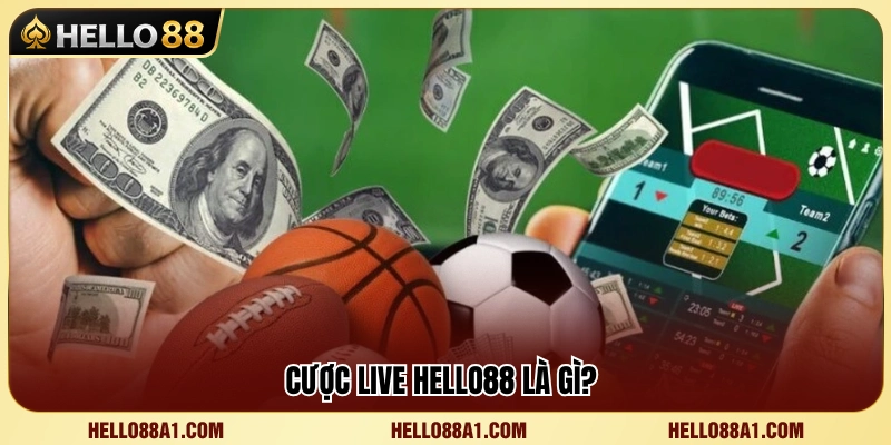 Tìm hiểu cơ chế hoạt động của cược live Hello88