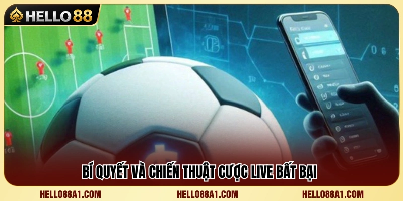 Chia sẻ kinh nghiệm cược live hay cho anh em