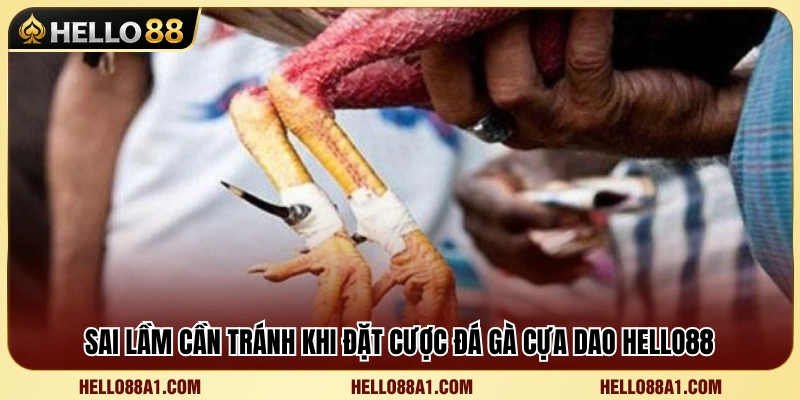 Những lỗi phổ biến khiến người chơi dễ thất thế 