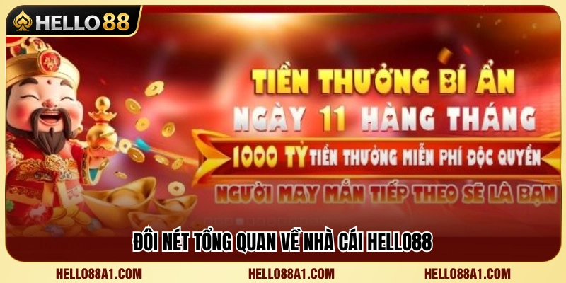 Khám phá đôi nét về hệ thống Hello88 hiện nay