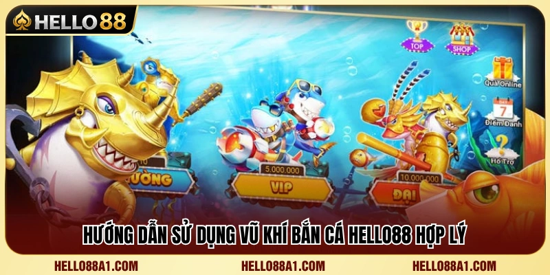 Cách lựa chọn hỏa lực phù hợp với từng mục tiêu